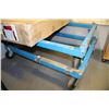 Image 1 : 4' X 3' HEAVY DUTY PALLET DOLLY X2