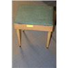 Image 1 : VINTAGE SEWING STOOL