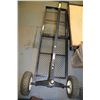 Image 1 : BLACK 2 WHEEL TRAILER DOLLY