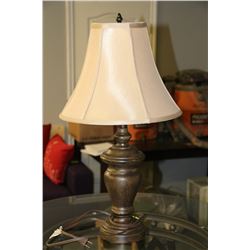 "VINTAGE STYLE" WOODEN TABLE LAMP