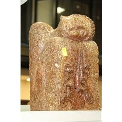 BUDDHA STONE STYLE STATUE ON CHOICE