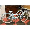 Image 1 : SUPERCYCLE SINGLE SPEED BEACH CRUISER