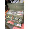Image 1 : KENNEDY KITS TOOLBOX WITH CONTENTS