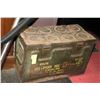 Image 1 : 1943 AMMO BOX