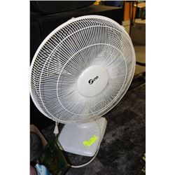 SMALL WHITE FAN