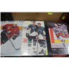 Image 1 : SET OF 3 GRETZKY POSTERS
