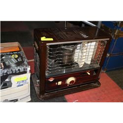 KEYMAR PORTABLE KEROSENE HEATER