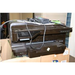 HP OFFICE JET 7610 PRINT FAX SCAN COPY MACHINE