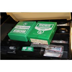 JOBMATE PARTS ORGANIZER WITH CONTENTS INCLUDING