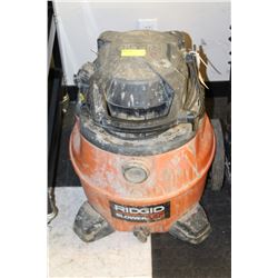 RIDGID BLOWER VAC