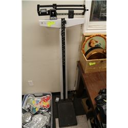 HEALTH O METER DOCTOR'S SCALE