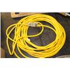 Image 1 : YELLOW EXTENSION CORD