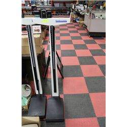 HEALTH-O-METER PROFESSIONAL SCALE