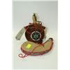 Image 1 : NATIVE STYLE WATERSKIN & WATER CONTAINER