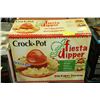 NEW CROCK POT  FIESTA DIPPER