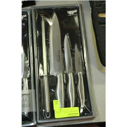 DEVONPORT 4 PC KNIFE SET