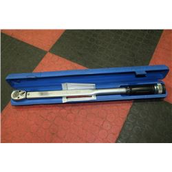 JET 1/2" DRIVE 250 LB TORQUE WRENCH