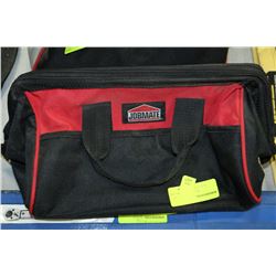 ROTOZIP W BAG SOLD W EXTRA JOBMATE TOOL BAG