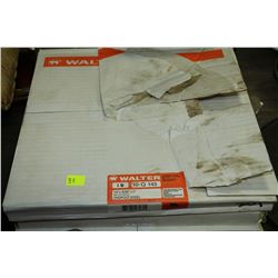 CASE OF 10 WALTER 14" CHOP CUT GENERAL PURPOSE CUT