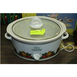 CROCKPOT (RIVAL)