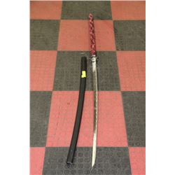 REPLICA SAMURAI SWORD