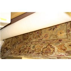 5'X8' SAGE INDIAN CARPET