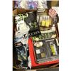 Image 1 : FLAT OF HALLOWEEN MAKEUP