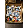 Image 1 : 17 MCDONALD'S SMURFS - SOME DOUBLES