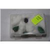 Image 1 : LOT OF 4  SETTING READY GEMS
