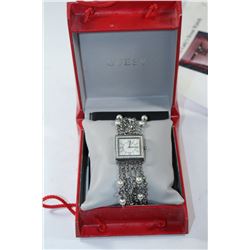 GUESS LADIES QUARTZ WATCH