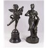 Image 1 : 2 Bronze Sculptures
