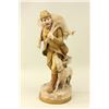 Image 2 : Pair of Royal Dux figures