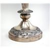 Image 3 : Pair of 3 Light Silver Plated Candelabra