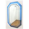 Image 1 : Octagonal Bevelled Mirror