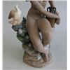 Image 3 : Lladro "Nude with Dove" with Gres Finish