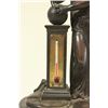 Image 6 : 19th Century Bronze Inkwell & Thermometer