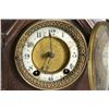 Image 2 : 19th Century Oak Clock