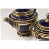 Image 2 : Austrian Porcelain Tea Set