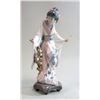 Image 1 : Lladro Asian Girl with Umbrella F-31-E