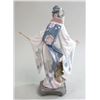 Image 2 : Lladro Asian Girl with Umbrella F-31-E