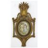 Image 2 : Pair Framed Wall Plaques