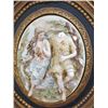 Image 5 : Pair Framed Wall Plaques