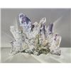Image 1 : John Zak, "Grey Amethyst Crystal"
