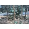 Image 1 : John Zak, "Turkish Landscape"