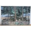 Image 2 : John Zak, "Turkish Landscape"