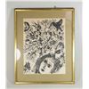 Image 1 : Chagall Lithograph