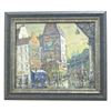 Image 2 : Frans Ruwel, Street Scene