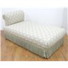 Image 1 : Victorian Style Upholstered Recamier