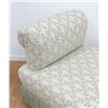 Image 2 : Victorian Style Upholstered Recamier