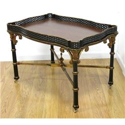 Tray Top Table